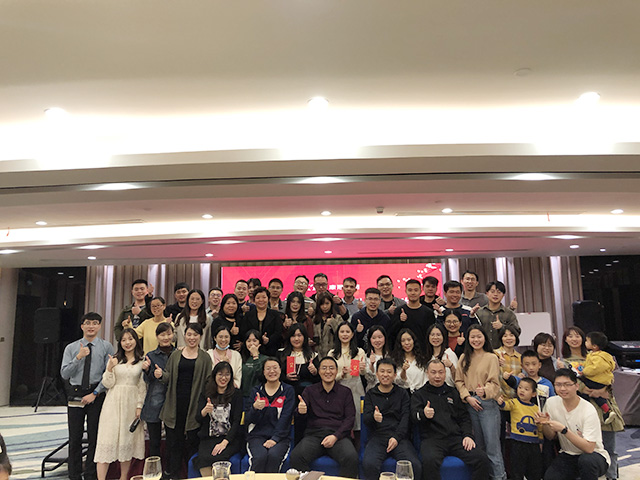 深圳市康冠科技股份有限公司60人惠州团建二日游活动