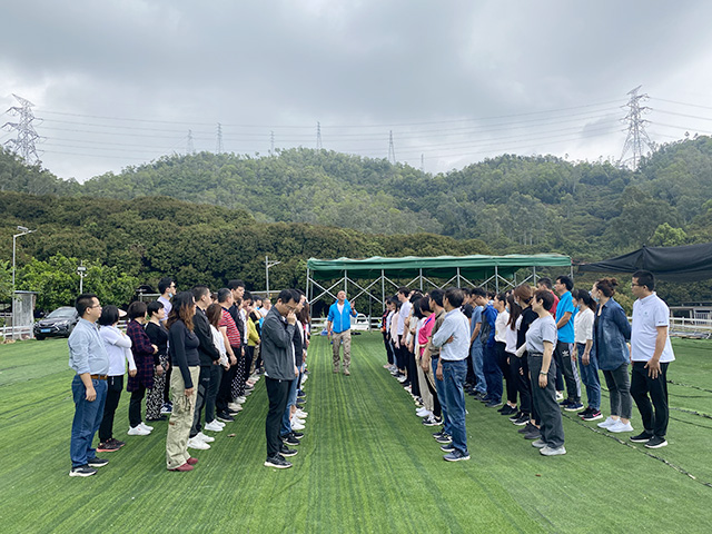 深圳市慈铭健康体验管理有限公司90人深圳团建活动一天