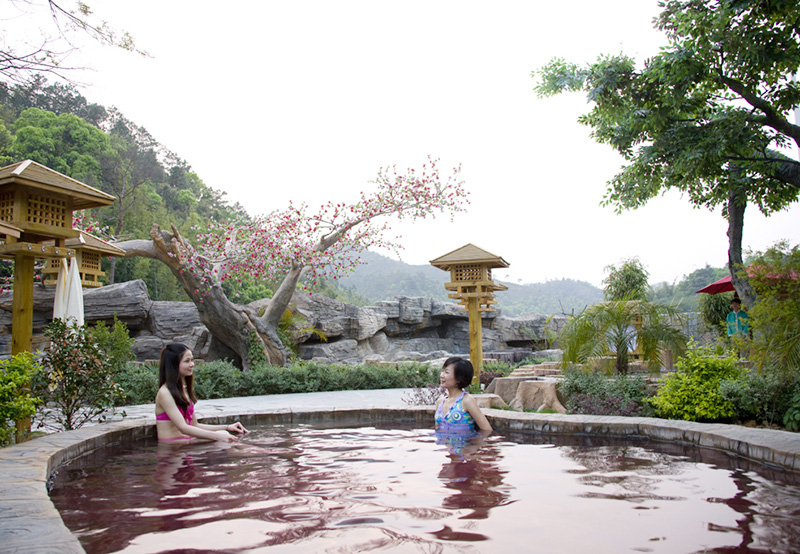 【团建定制】河源2天1晚定制游